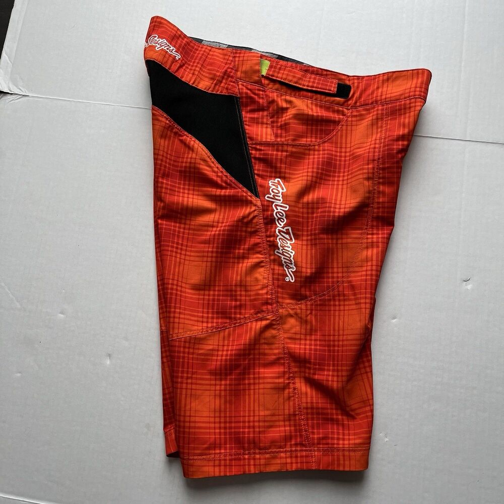 Troy Lee Designs Skyline Shorts Mountain Biking Trail Riding Downhill Men's 36 - Picture 4 of 16